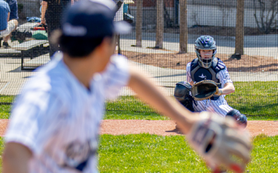 Behind The Plate: Mastering The Art of Being A Good Baseball Catcher
